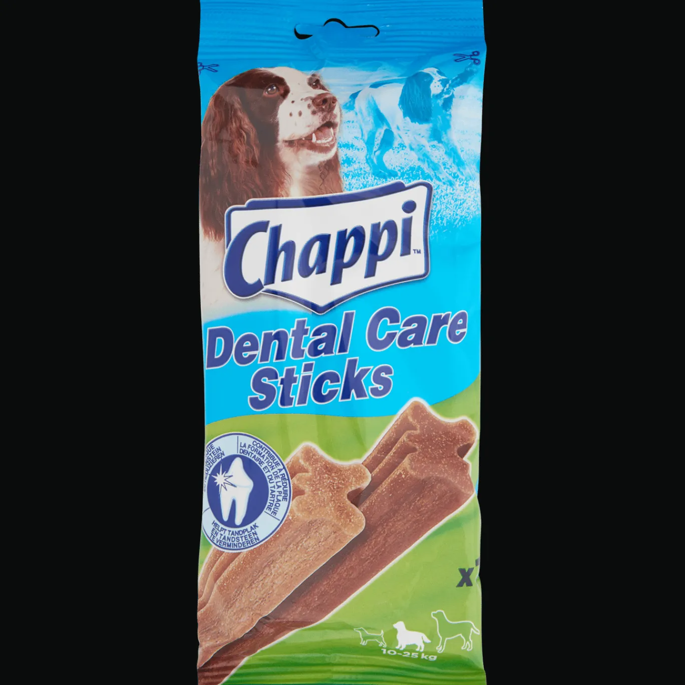 Chappi Dental Bâtonnets à mâcher pour chien* Alimentation