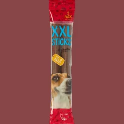 Action Bâtonnets à mâcher pour chien Mr. Goodlad XXL* Chien|Alimentation