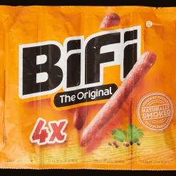 Bifi Bâtonnets de salami séché The Original* Noix Et Snacks