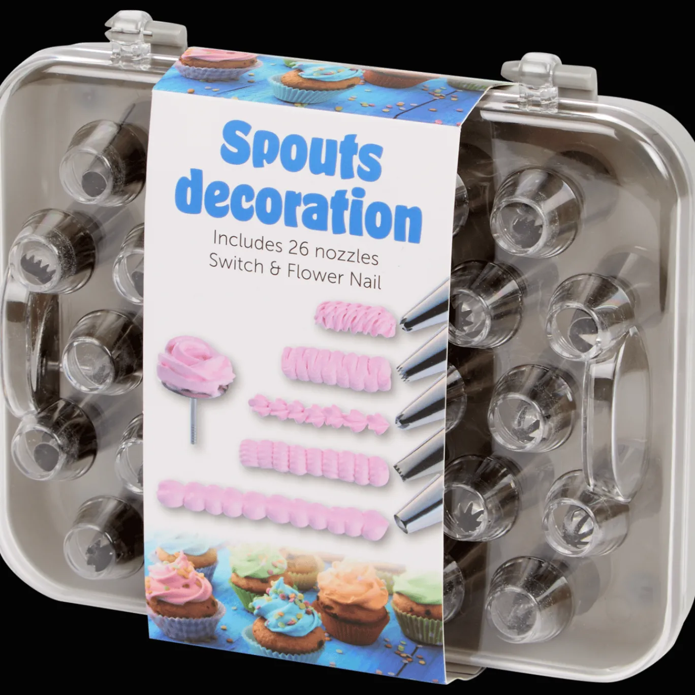 Action Buses pour poche à douille* Ustensiles De Cuisine