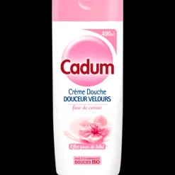 Cadum gel douche Fleur de cerisier* Soins Corporels