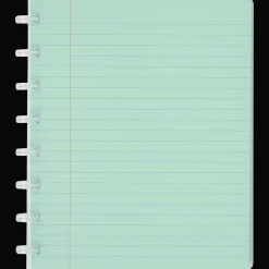 Action Cahier à reliure à anneaux A5* Papier Et Cahiers