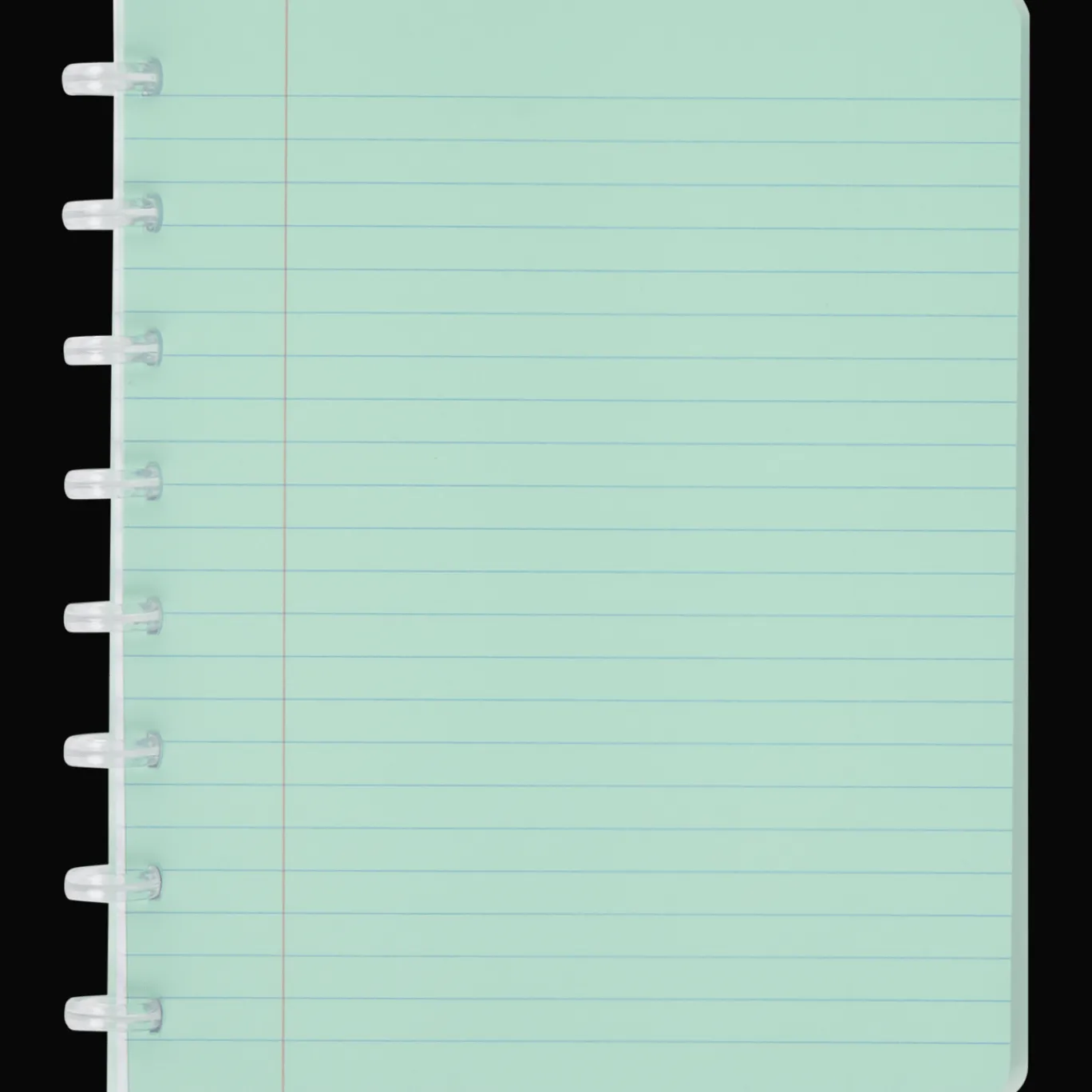 Action Cahier à reliure à anneaux A5* Papier Et Cahiers