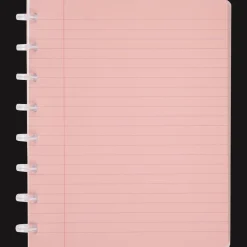 Action Cahier à reliure à anneaux A5* Papier Et Cahiers