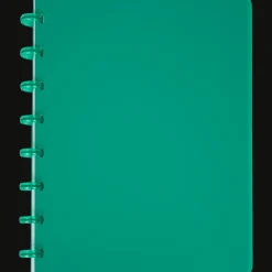 Action Cahier à reliure à anneaux A5* Papier Et Cahiers