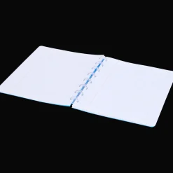 Action Cahier à reliure à anneaux A5* Papier Et Cahiers