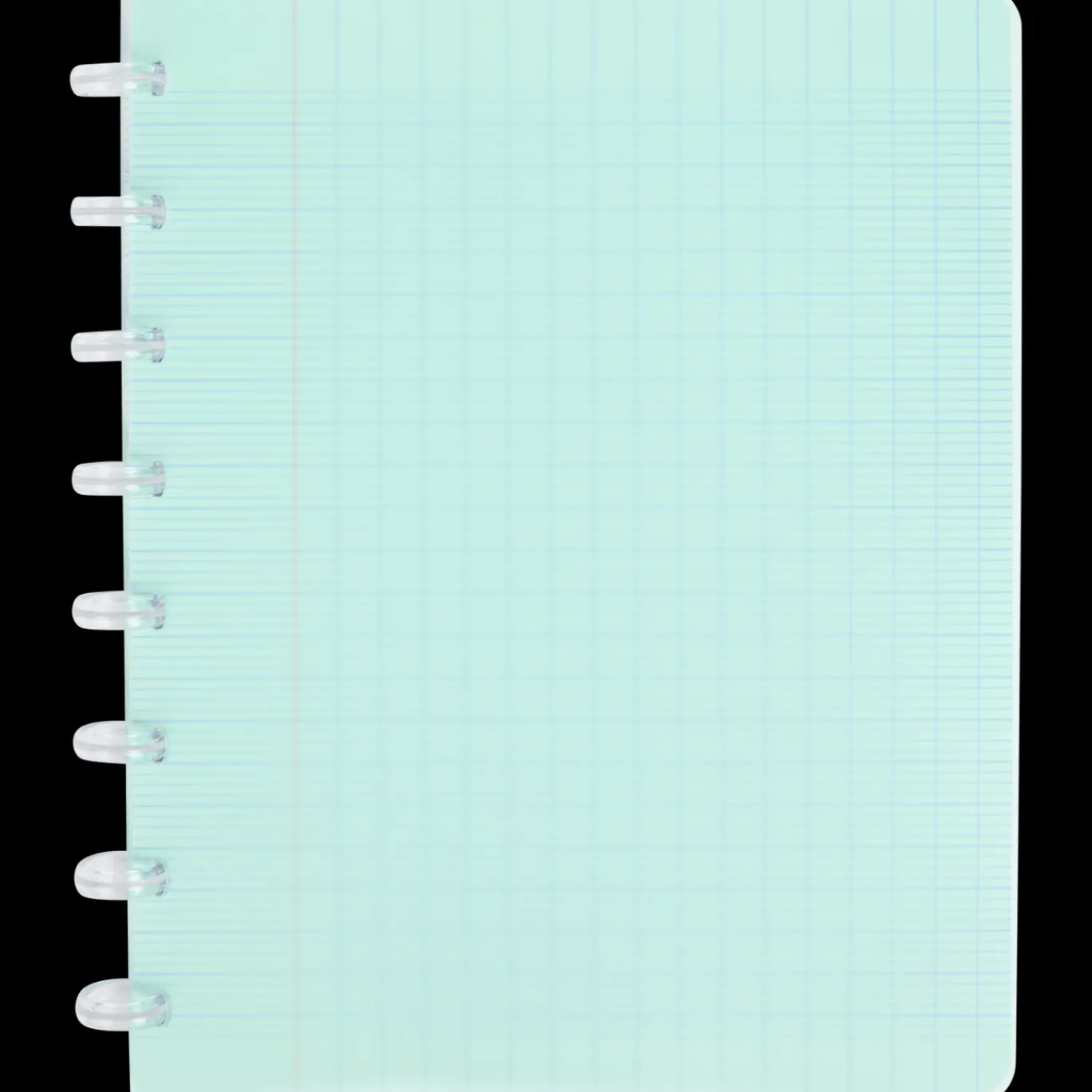 Action Cahier à reliure à anneaux A5* Papier Et Cahiers