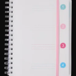 Action Cahier à spirales A5* Papier Et Cahiers