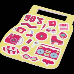 Action Cahier d'autocollants* Bricolage