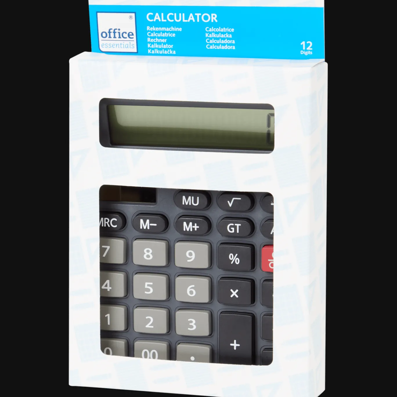 Office Essentials Calculatrice* Calculatrices