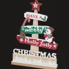 Action Calendrier de Noël décoratif* Décoration Saisonnière