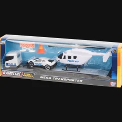Action Camion avec remorque Teamsterz* Véhicules Et Voitures