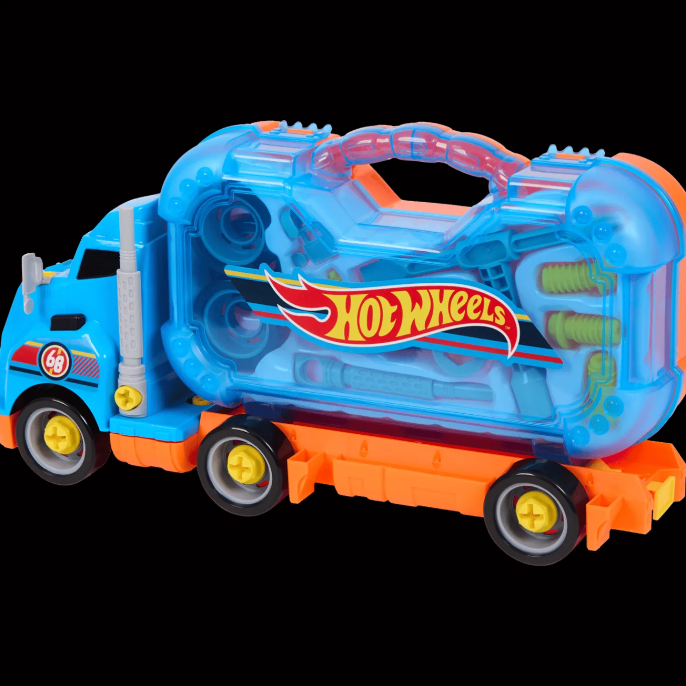 Hot Wheels Camion boîte à outils* Véhicules Et Voitures