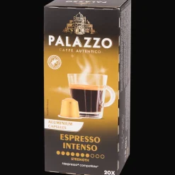 Palazzo Capsules de café Espresso Intenso* Boissons