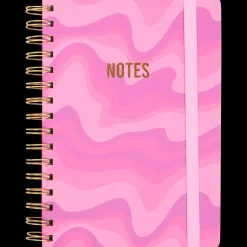 Action Carnet de notes avec élastique* Papier Et Cahiers