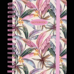 Action Carnet de notes avec élastique* Papier Et Cahiers