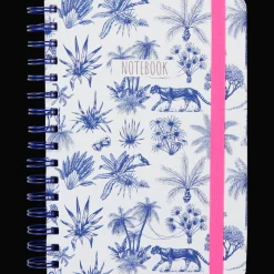Action Carnet de notes avec élastique* Papier Et Cahiers