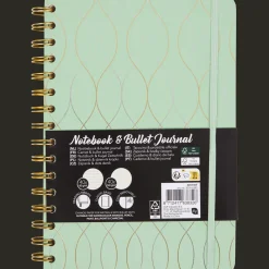 Action Carnet et bullet journal* Papier Et Cahiers