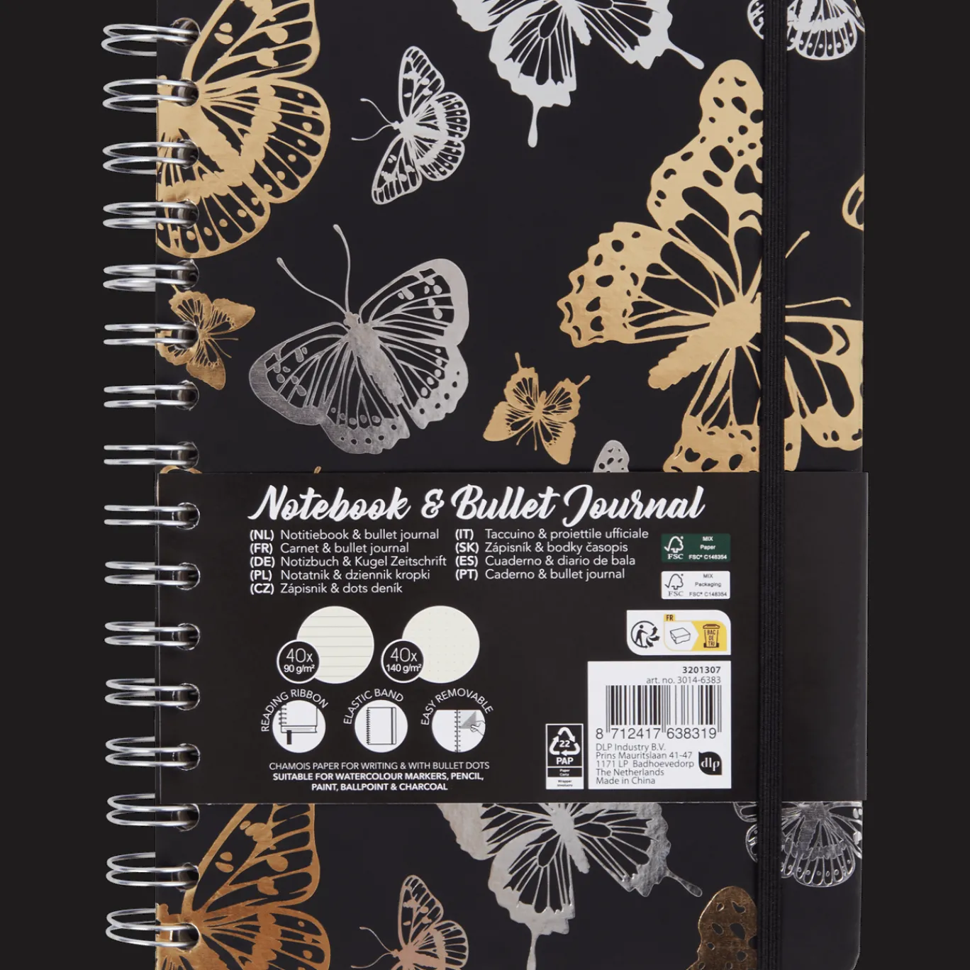 Action Carnet et bullet journal* Papier Et Cahiers