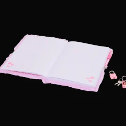 Action Carnet secret Selfie Girls* Papier Et Cahiers