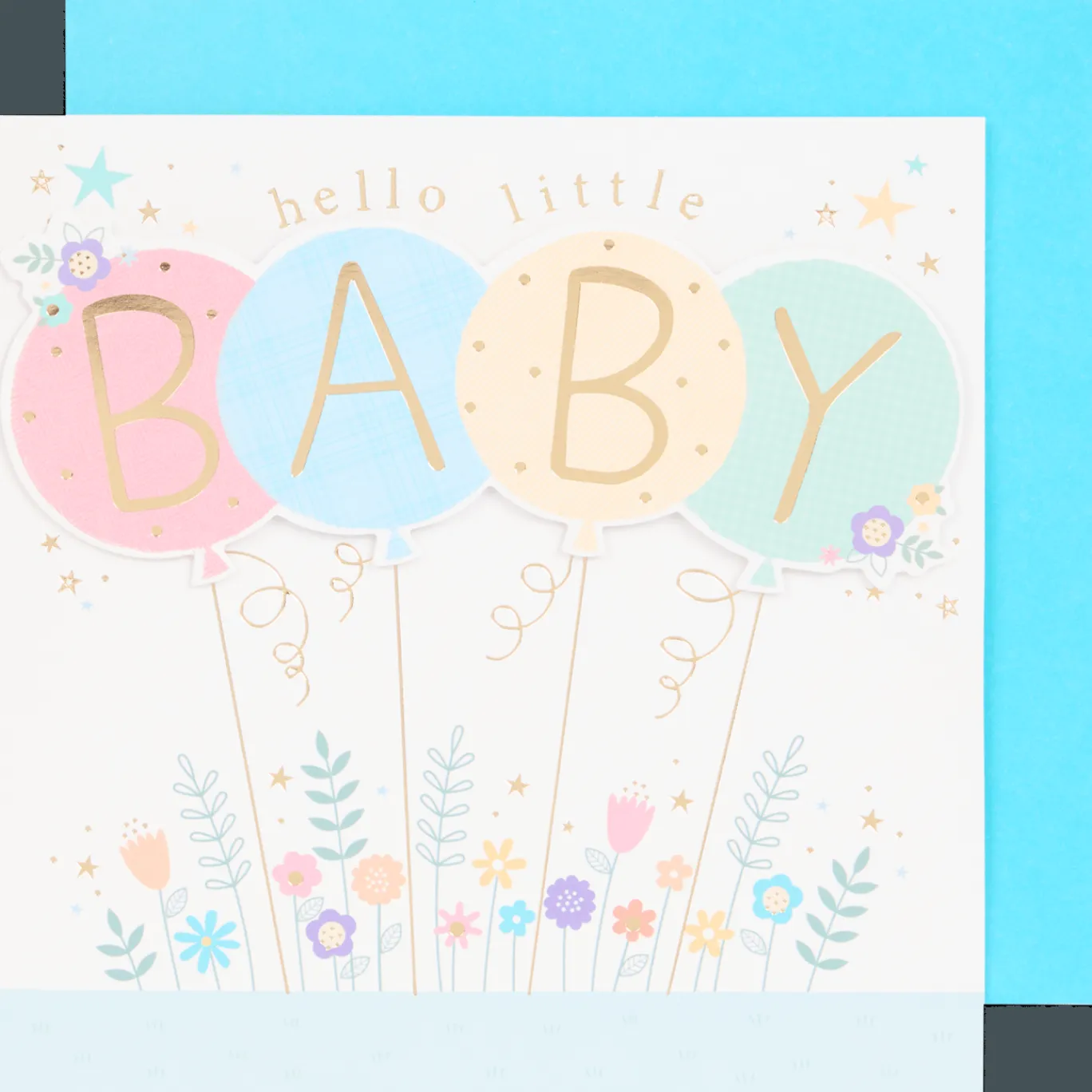 Action Carte de naissance 3D* Cartes