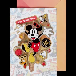 Action Carte de vœux Disney* Cartes
