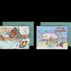 Action Cartes de Noël premiums* Cartes