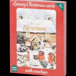 Action Cartes de Noël premiums* Cartes