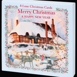 Action Cartes de vœux* Cartes