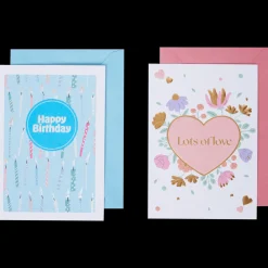 Action Cartes de vœux* Cartes