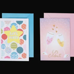 Action Cartes de vœux* Cartes