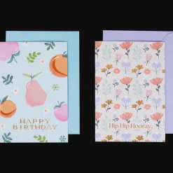 Action Cartes de vœux* Cartes
