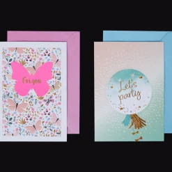 Action Cartes de vœux* Cartes