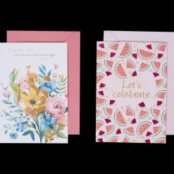 Action Cartes de vœux* Cartes