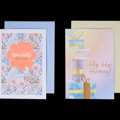 Action Cartes de vœux* Cartes