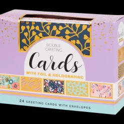 Action Cartes de vœux Craft Universe* Cartes