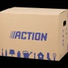 Action Carton de déménagement* Boîtes De Rangement