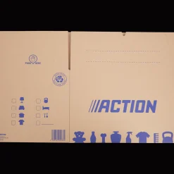 Action Carton de déménagement* Boîtes De Rangement