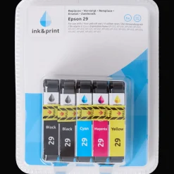 Action Cartouches d'encre Ink & Print Epson 29* Accessoires De Bureau