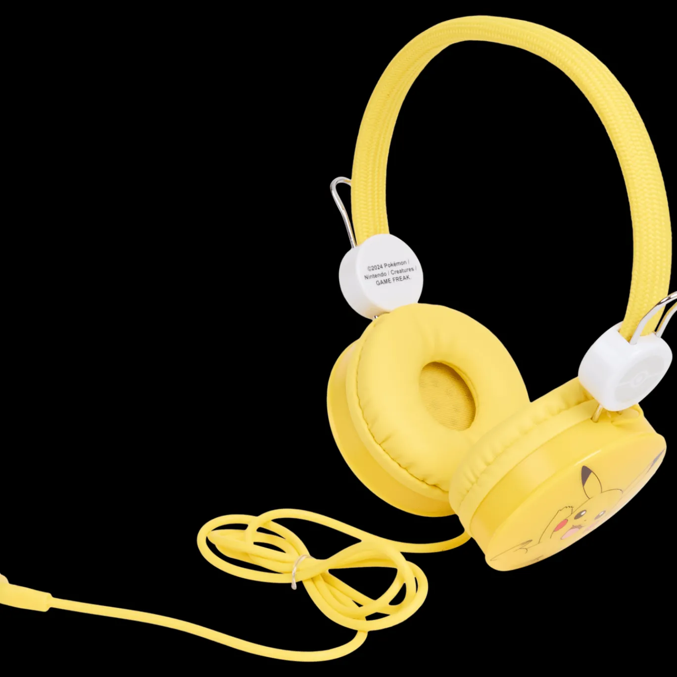 Pokemon Casque audio pour enfant* Casques Et Écouteurs