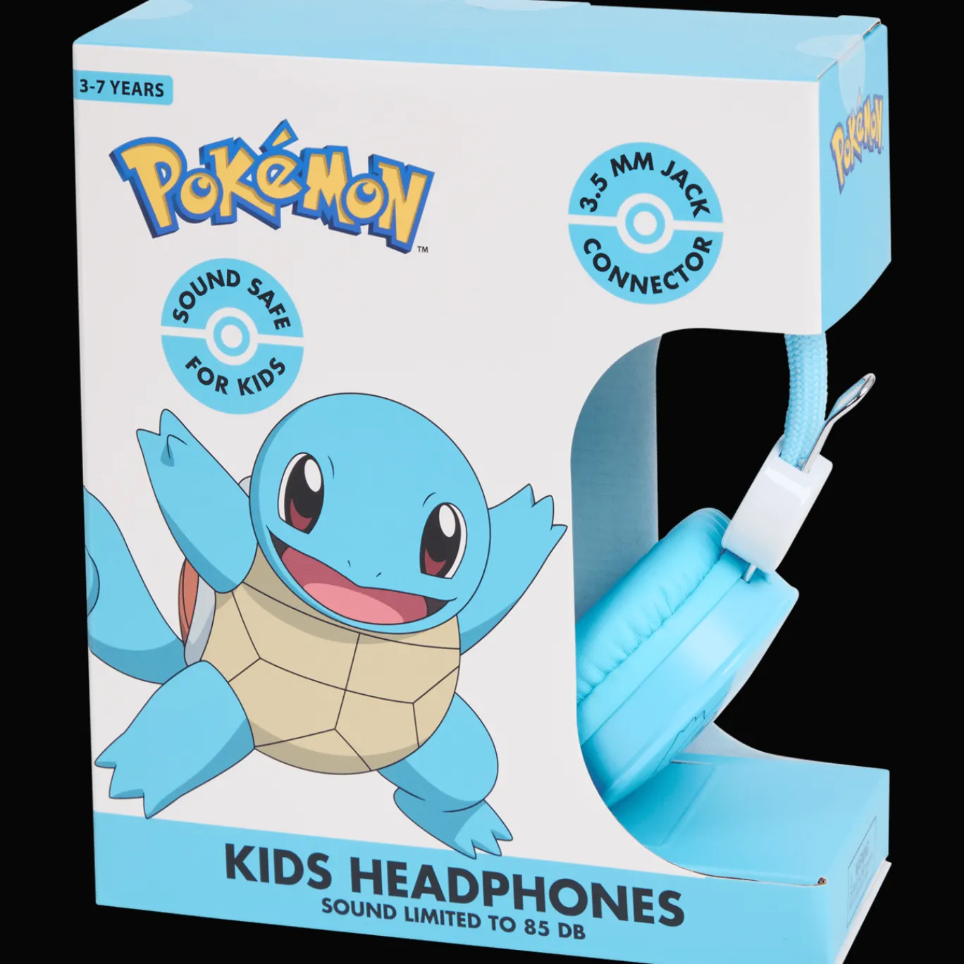 Pokemon Casque audio pour enfant* Casques Et Écouteurs