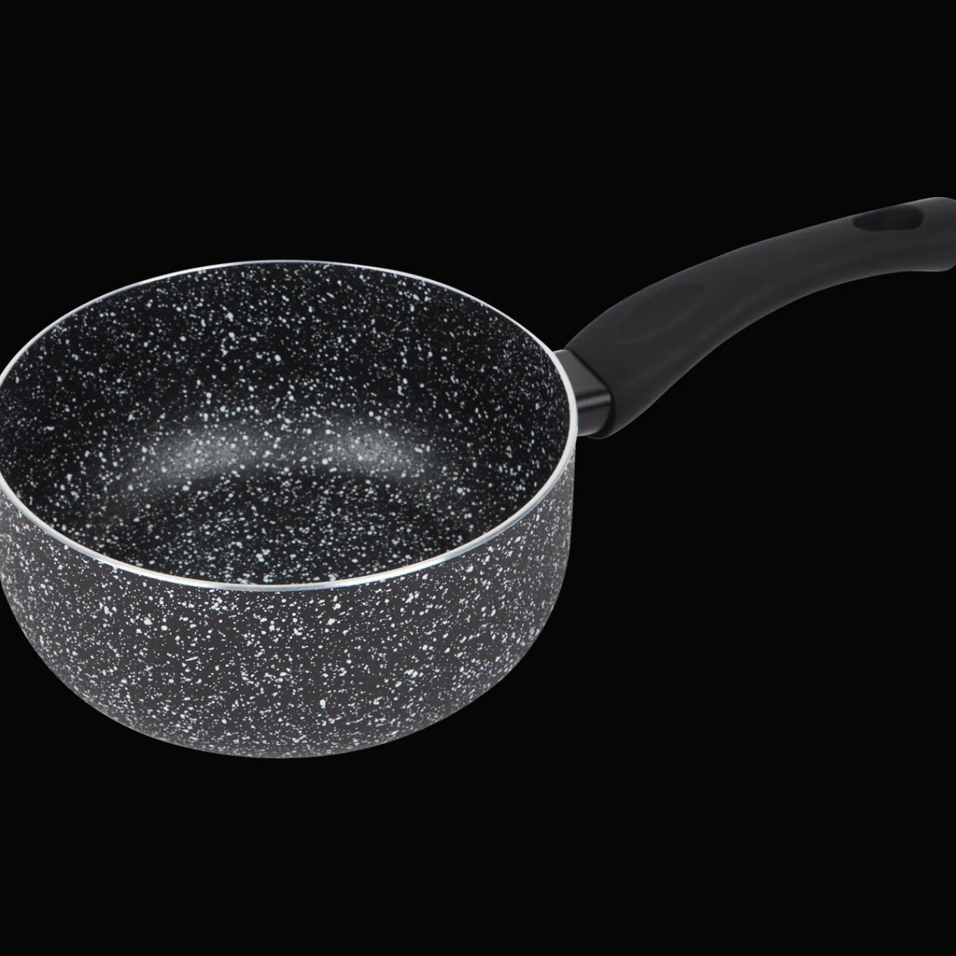 Action Casserole à revêtement en granit* Poêles