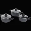 Action Casseroles Granite Stone* Poêles