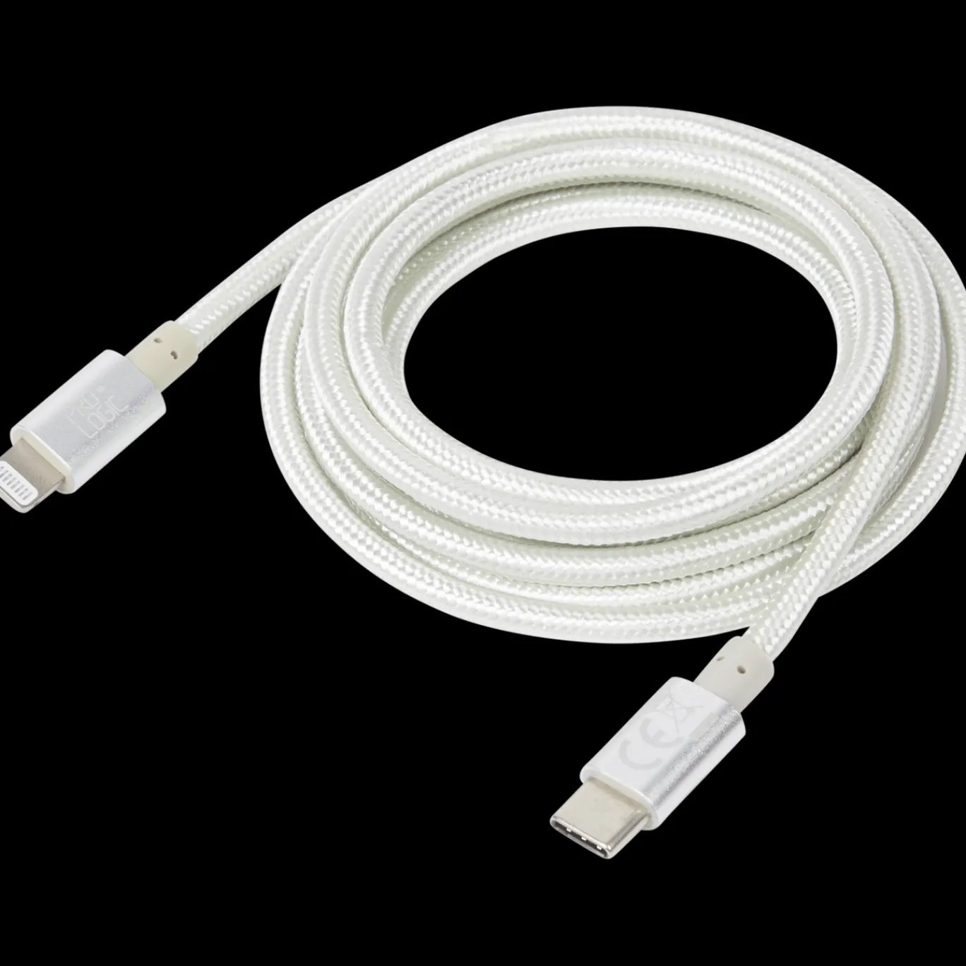 Action Câble de charge et de transfert de données USB-C à 8 broches Prologic* Câbles Et Répartiteur