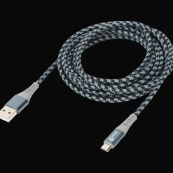 Action Câble de charge et de transfert de données Sologic Micro-USB* Câbles Et Répartiteur