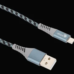 Action Câble de charge et de transfert de données Sologic Micro-USB* Câbles Et Répartiteur