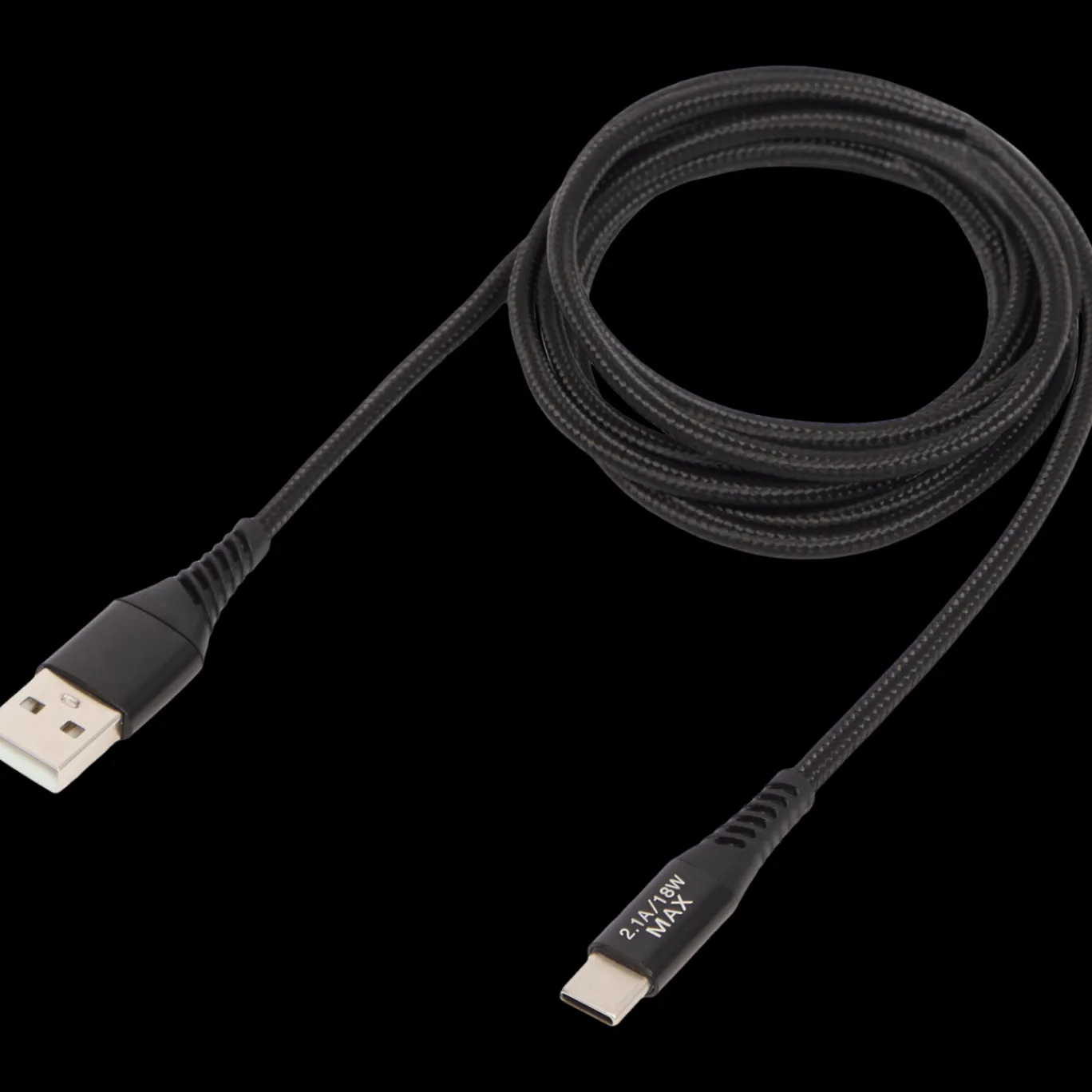 Action Câble de charge et transfert de données Sologic USB-C* Câbles Et Répartiteur