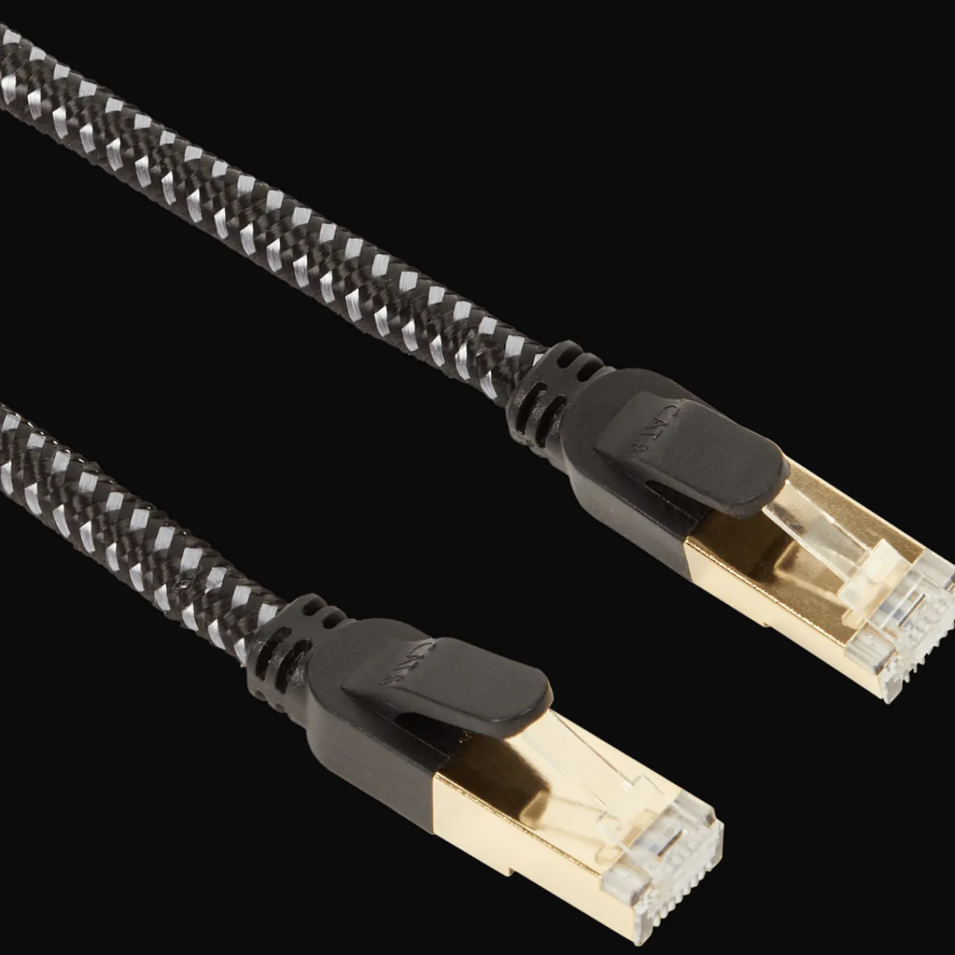 Action Câble Ethernet Sologic CAT 8* Câbles Et Répartiteur