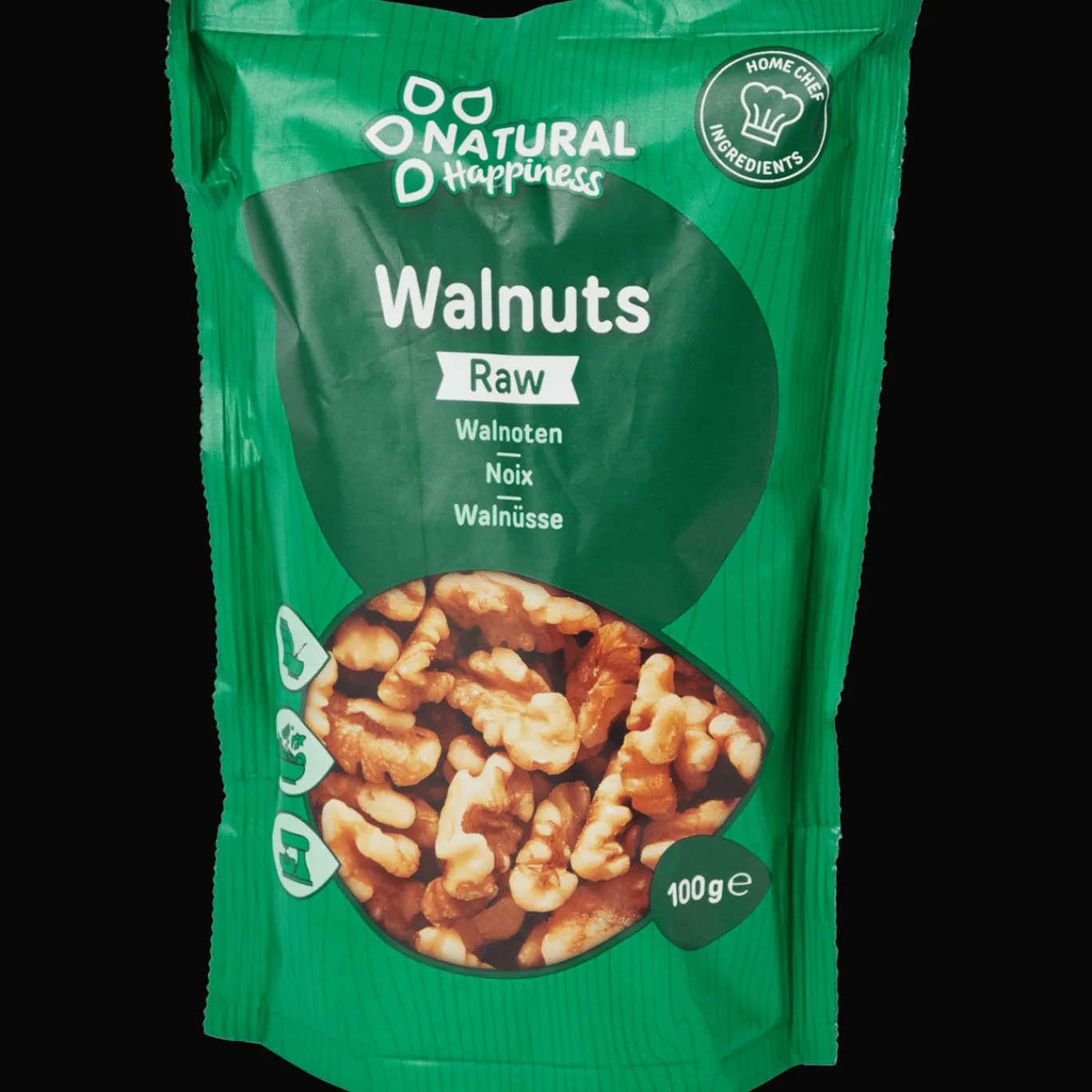 Action Cerneaux de noix Natural Happiness* Noix Et Snacks