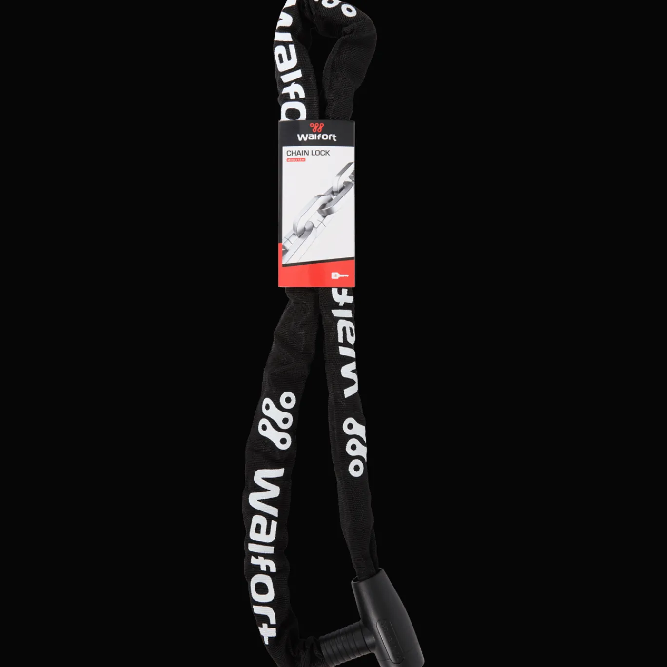Walfort Chaîne antivol* Accessoires Vélo